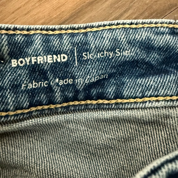 AG Women’s Ex-Boyfriend Slouchy Slim Jeans - Picture 5 of 16